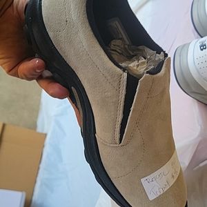 Merrell slip-on crock type shoes